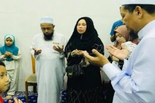 Dato Seri Vida Cadang Untuk Ambil Mangsa-Mangsa Tahfiz 