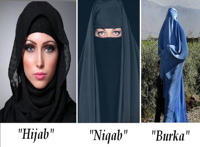  Niqab  Ladies Are Better Than Hijab Ladies And Both Are 